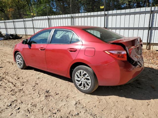 Photo 2 from auction – 2019 TOYOTA COROLLA L with VIN 2T1BURHE7KC187439