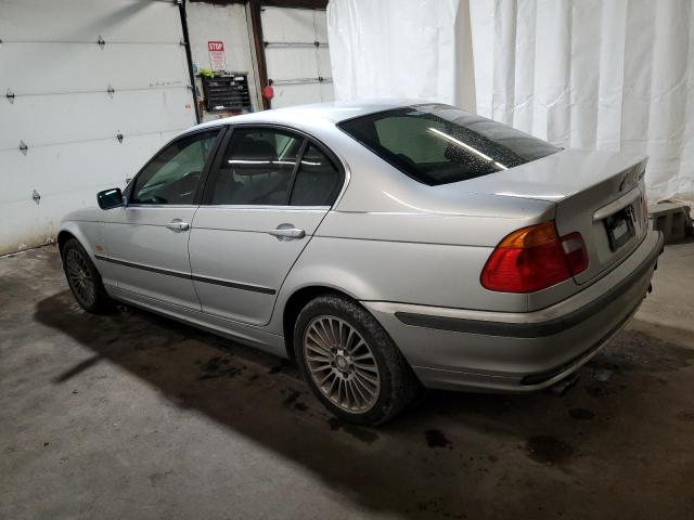 Photo 2 from auction – 2001 BMW 330 I with VIN WBAAV53461JR78898