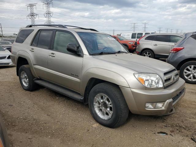 Photo 4 from auction – 2004 TOYOTA 4RUNNER SR with VIN JTEBU14R940048724