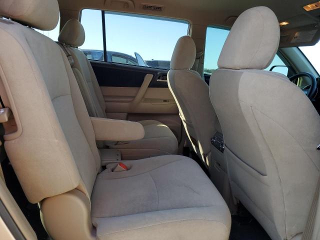 Photo 10 from auction – 2013 TOYOTA HIGHLANDER with VIN 5TDBK3EH4DS262254