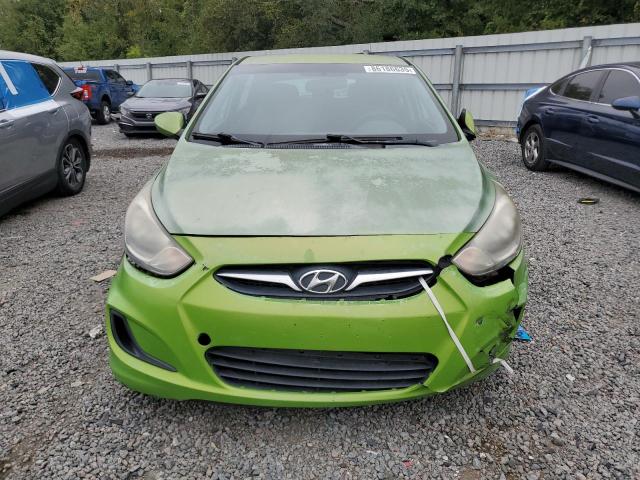Photo 5 from auction – 2012 HYUNDAI ACCENT GLS with VIN KMHCT5AE7CU031833