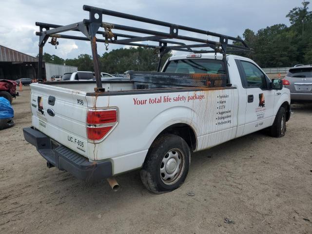 Photo 3 from auction – 2014 FORD F150 with VIN 1FTNF1CF0EKE76383