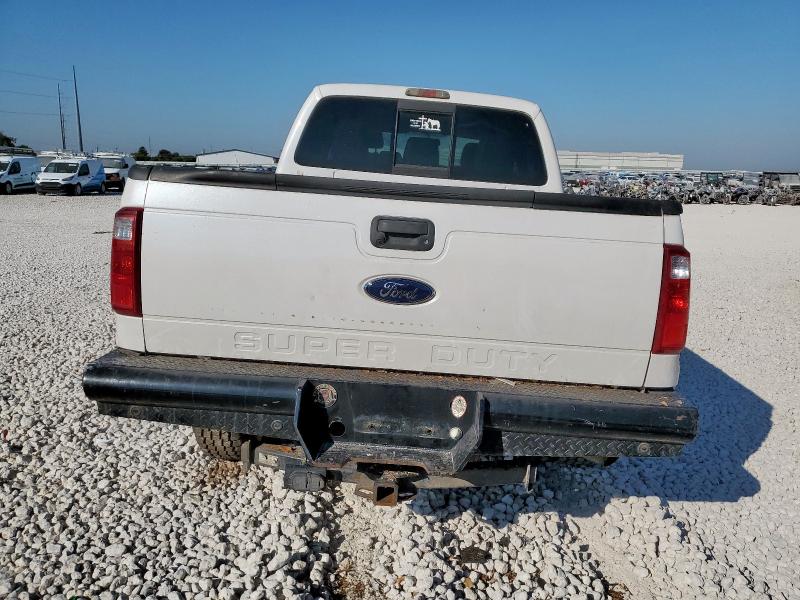 Photo 6 from auction – 2011 FORD F250 SUPER with VIN 1FT7W2B68BEB39132