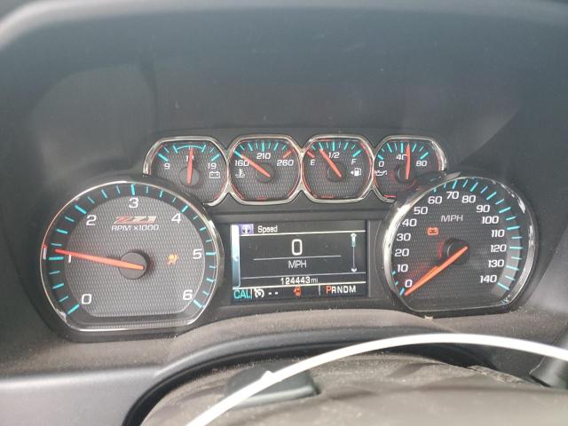 Photo 9 from auction – 2016 CHEVROLET SILVERADO with VIN 1GCVKSEC2GZ115641