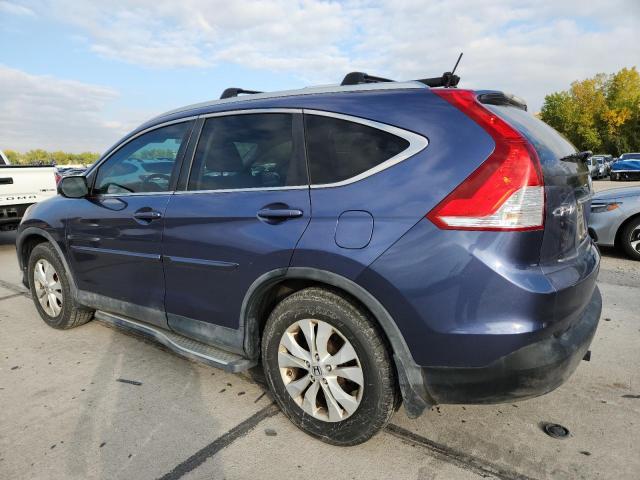 Photo 2 from auction – 2013 HONDA CR-V EXL with VIN 2HKRM4H76DH610322