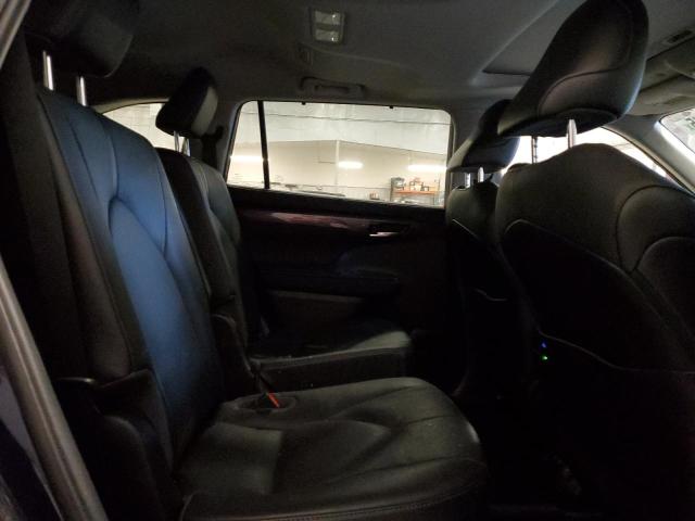 Photo 11 from auction – 2021 TOYOTA HIGHLANDER with VIN 5TDDZRBH3MS539228