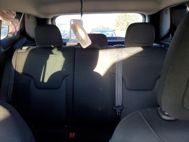 Photo 10 from auction – 2018 JEEP RENEGADE with VIN ZACCJBAB6JPH25846