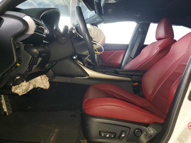 Photo 7 from auction – 2014 LEXUS IS 350 with VIN JTHBE1D21E5009908