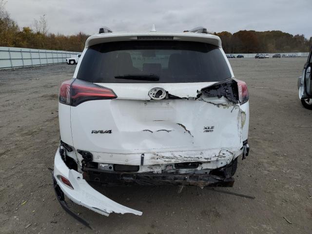 Photo 6 from auction – 2017 TOYOTA RAV4 XLE with VIN JTMRFREV0HD216384