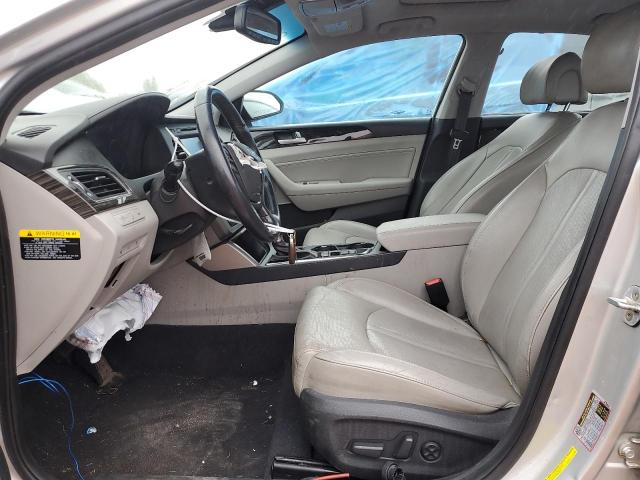Photo 7 from auction – 2017 HYUNDAI SONATA SPO with VIN 5NPE34AF4HH481778