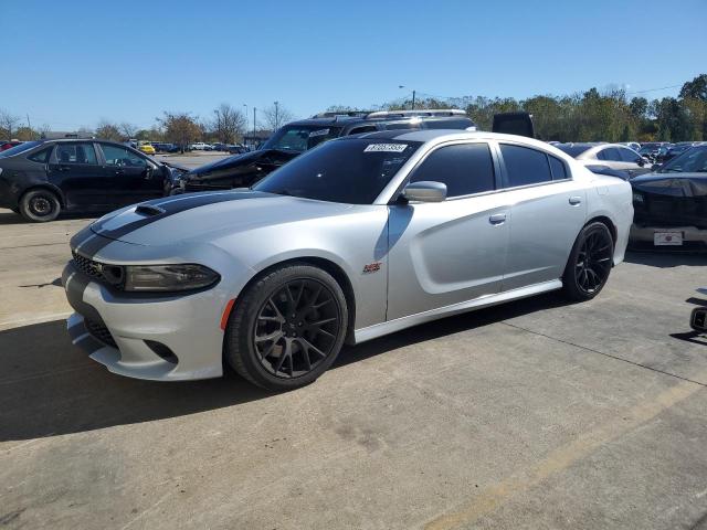 DODGE CHARGER SC 2019 with VIN 2C3CDXGJ4KH725824 - Photo from auction