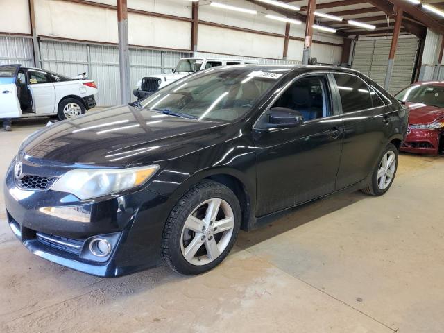 TOYOTA CAMRY L 2014 with VIN 4T1BF1FK7EU472469 - Photo from auction