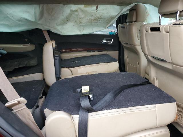 Photo 11 from auction – 2017 DODGE DURANGO CI with VIN 1C4SDJET0HC820191