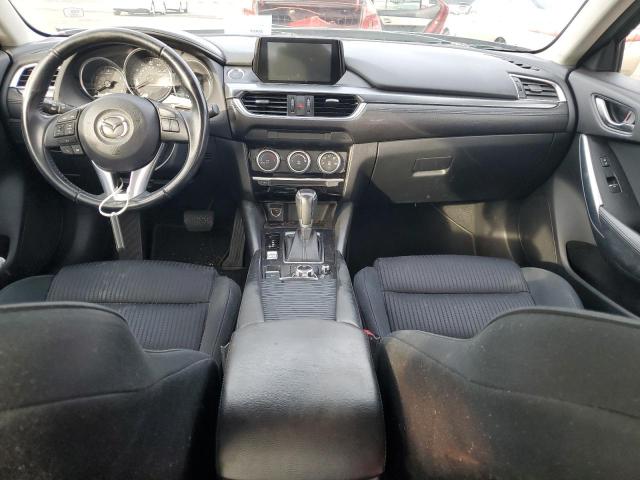 Photo 8 from auction – 2016 MAZDA MAZDA6 with VIN JM1GJ1U58G1445842