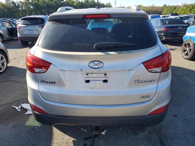 Photo 6 from auction – 2013 HYUNDAI TUCSON GLS with VIN KM8JUCAC4DU743922