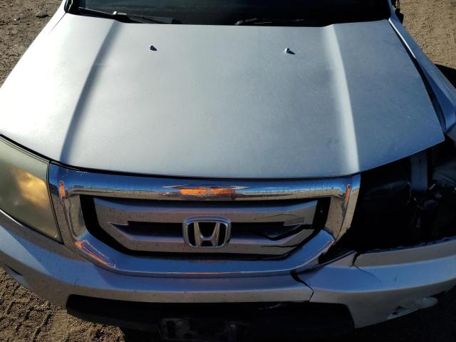 Photo 12 from auction – 2009 HONDA PILOT EXL with VIN 5FNYF48679B046408