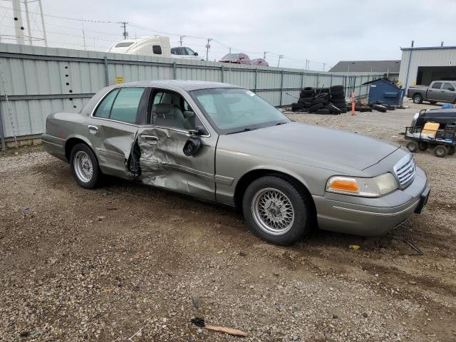 Photo 4 from auction – 2001 FORD CROWN VICT with VIN 2FAFP74W11X165559
