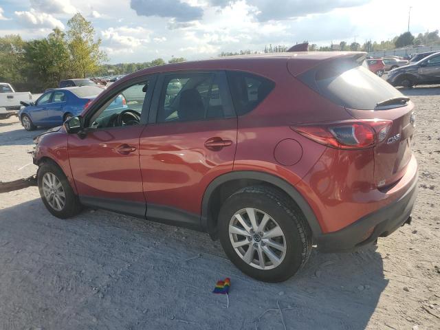 Photo 2 from auction – 2013 MAZDA CX-5 TOURI with VIN JM3KE2CE4D0105229