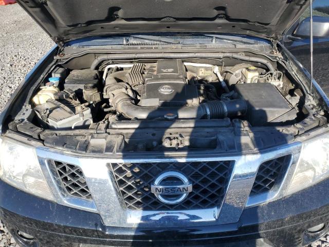 Photo 11 from auction – 2014 NISSAN FRONTIER S with VIN 1N6AD0EV4EN746973