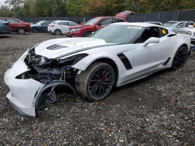 Photo 1 from auction – 2016 CHEVROLET CORVETTE Z with VIN 1G1YP2D65G5608241