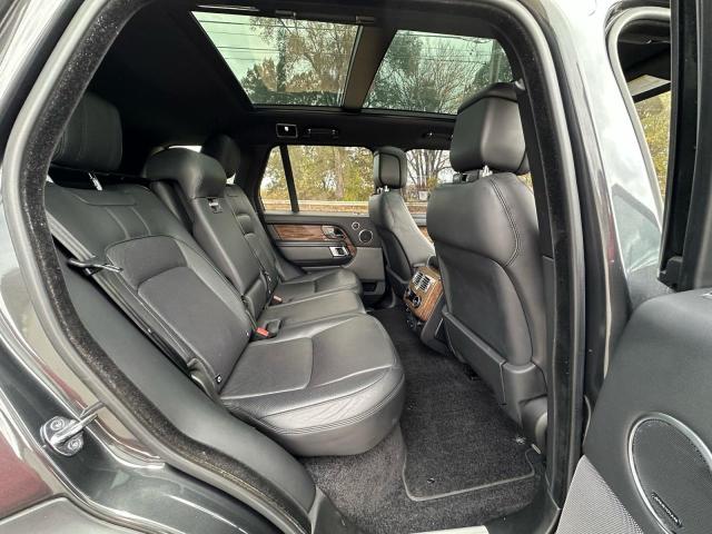 Photo 6 from auction – 2019 LAND ROVER RANGE ROVE with VIN SALGS2SV6KA567137