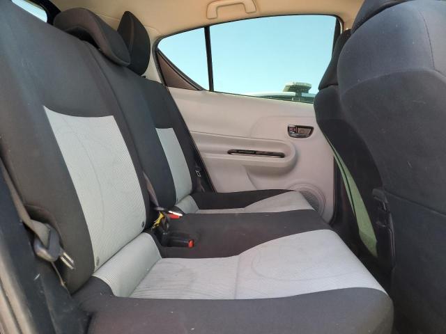 Photo 10 from auction – 2012 TOYOTA PRIUS C with VIN JTDKDTB35C1524510