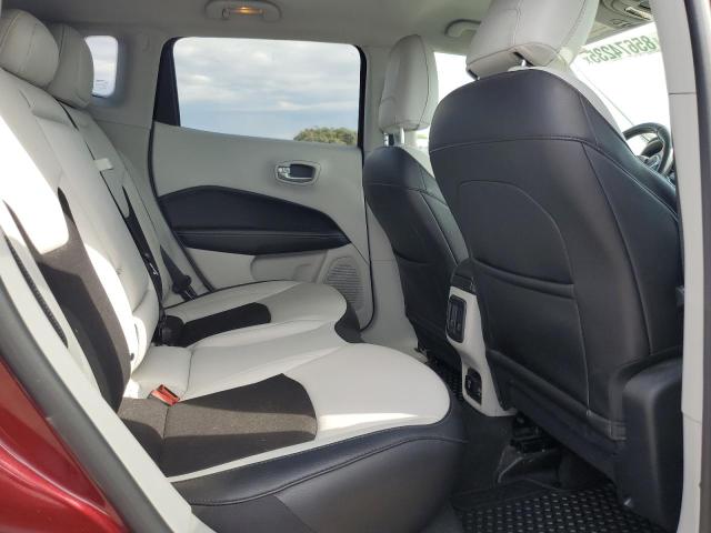 Photo 11 from auction – 2021 JEEP COMPASS LA with VIN 3C4NJDBB8MT562715