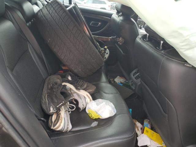 Photo 10 from auction – 2019 FORD TAURUS with VIN 1FAHP2F85KG106743