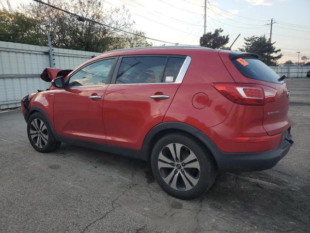 Photo 2 from auction – 2011 KIA SPORTAGE E with VIN KNDPCCA2XB7087486