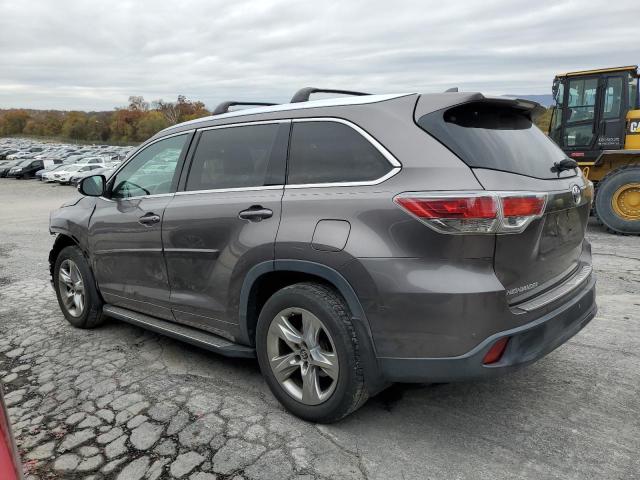 Photo 2 from auction – 2016 TOYOTA HIGHLANDER with VIN 5TDDKRFH3GS260350