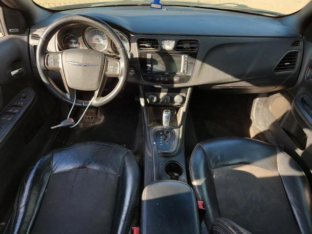 Photo 8 from auction – 2013 CHRYSLER 200 S with VIN 1C3CCBHG5DN719176