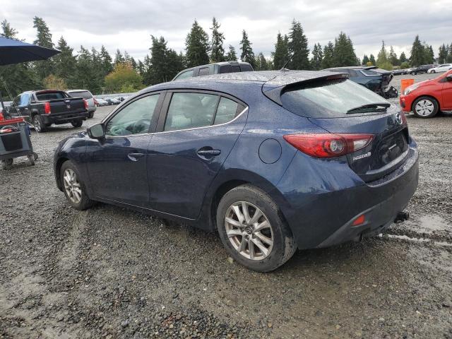 Photo 2 from auction – 2016 MAZDA 3 SPORT with VIN 3MZBM1K70GM238285