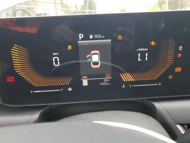 Photo 9 from auction – 2025 KIA K4 LX with VIN 3KPFT4DE1SE133925
