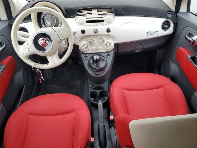 Zdjęcie 8 z aukcji – 2013 FIAT 500 POP z VIN 3C3CFFAR7DT659296