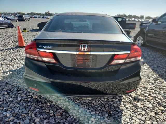 Photo 6 from auction – 2014 HONDA CIVIC EX with VIN 19XFB2F80EE059514