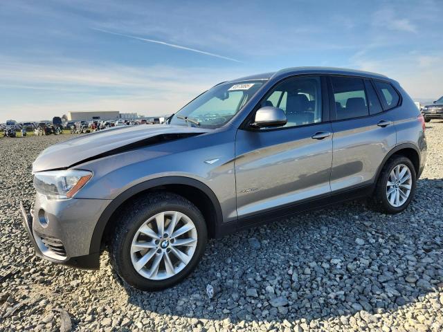 BMW X3 XDRIVE2 2016 with VIN 5UXWX9C55G0D94687 - Photo from auction