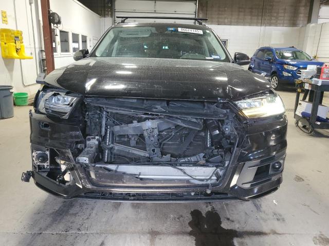 Photo 5 from auction – 2017 AUDI Q7 PRESTIG with VIN WA1VAAF71HD029485