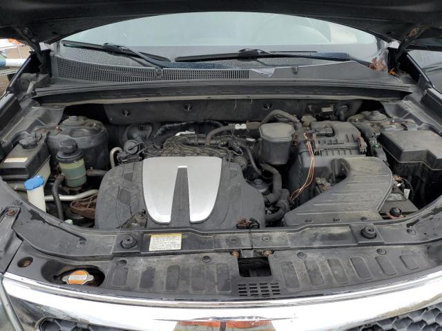 Photo 12 from auction – 2011 KIA SORENTO EX with VIN 5XYKUDA28BG008705