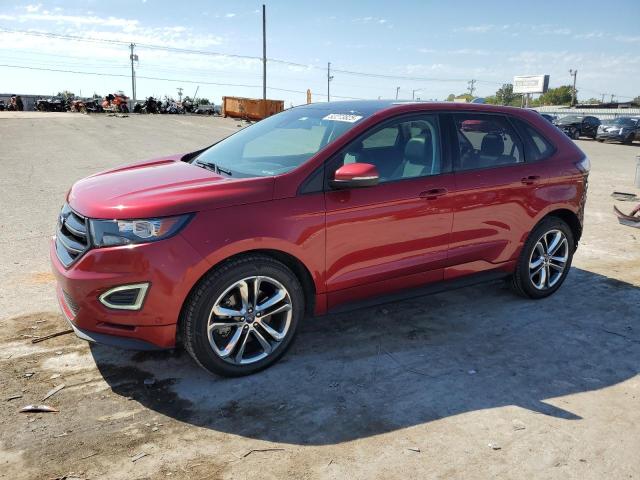 FORD EDGE SPORT 2015 with VIN 2FMPK4AP4FBB06062 - Photo from auction