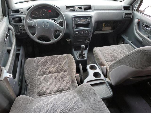 Photo 8 from auction – 2001 HONDA CR-V EX with VIN JHLRD17681S014233