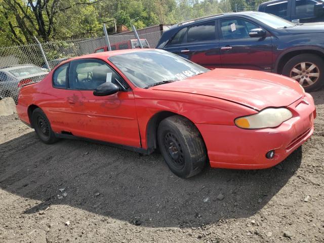 Photo 4 from auction – 2001 CHEVROLET MONTE CARL with VIN 2G1WX15K419301683