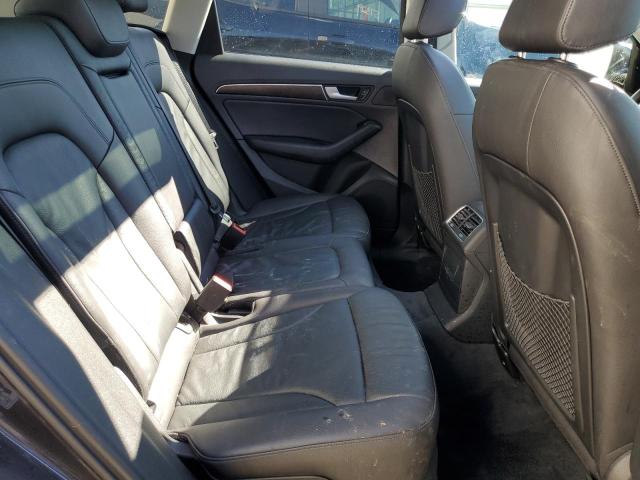 Photo 11 from auction – 2015 AUDI Q5 PREMIUM with VIN WA1LFAFP0FA087515