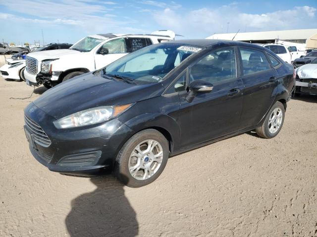 FORD FIESTA SE 2015 with VIN 3FADP4BJ0FM187620 - Photo from auction