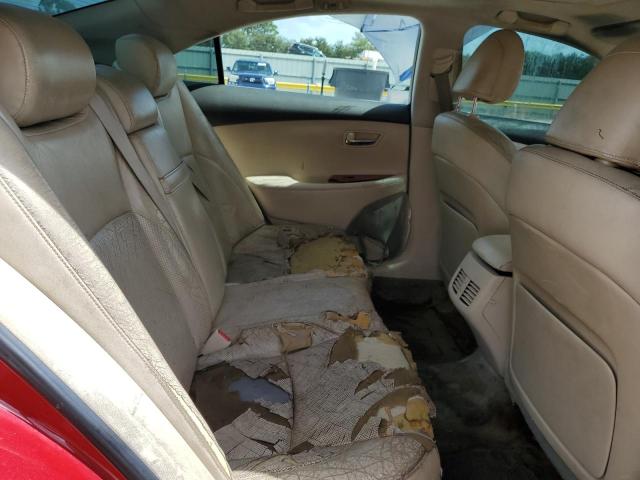 Photo 10 from auction – 2010 LEXUS ES 350 with VIN JTHBK1EG5A2371996