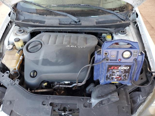 Photo 11 from auction – 2013 CHRYSLER 200 TOURIN with VIN 1C3CCBBG0DN527477