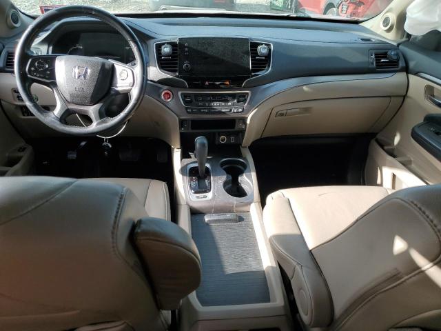 Photo 8 from auction – 2020 HONDA PILOT EXL with VIN 5FNYF6H55LB060477
