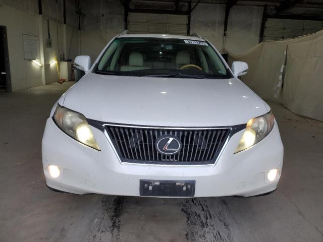 Photo 5 from auction – 2010 LEXUS RX 350 with VIN 2T2BK1BA3AC019630