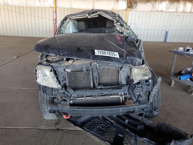 Photo 5 from auction – 2015 NISSAN FRONTIER S with VIN 1N6AD0EV7FN737489