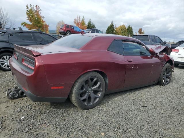 Photo 3 from auction – 2018 DODGE CHALLENGER with VIN 2C3CDZBT1JH202571