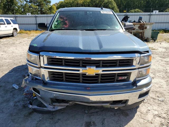 Photo 5 from auction – 2014 CHEVROLET SILVERADO with VIN 1GCRCREC3EZ261325